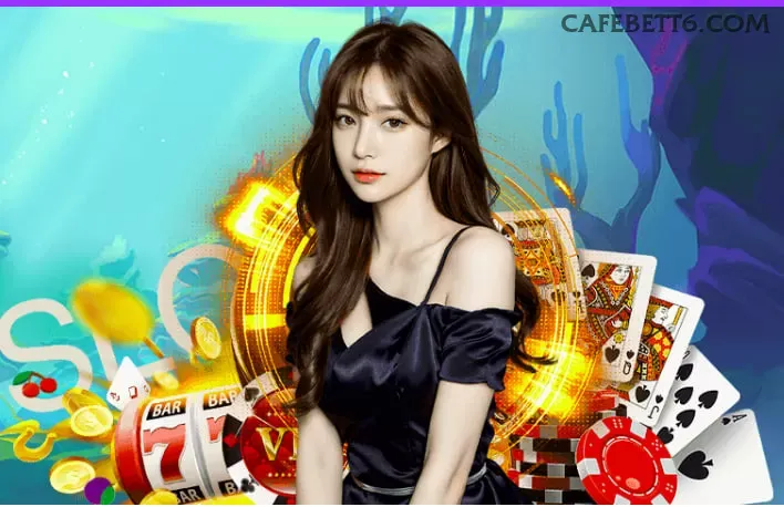 Slots no app cafebet mobile
