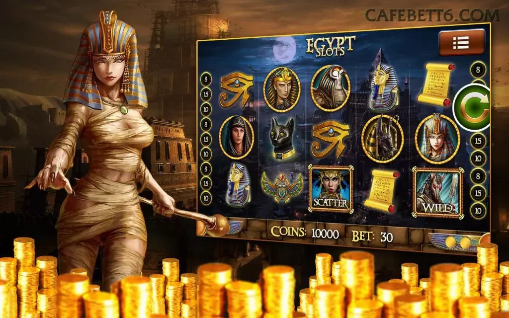 Slots cafebet - Sweet Bonanza e caça-níqueis populares